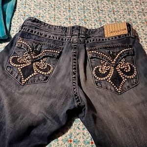 AFFLICTION jeans